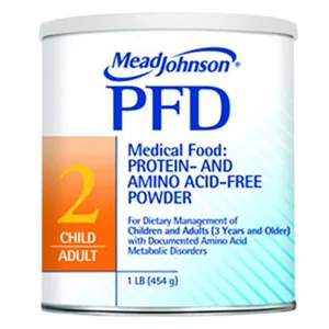 PFD 2 Non GMO Metabolic Powder
