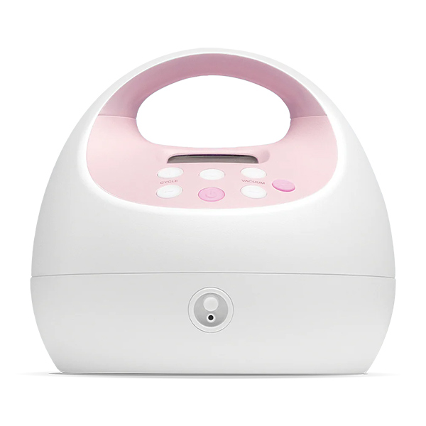 Spectra S2 Plus Electric Breast Pump, Hospital Strength, 250 mmHg