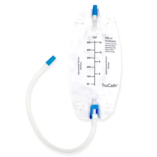 TruCath Leg Bag 500 mL