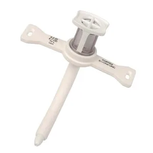 Smiths Medical Bivona Uncuffed Adult Tracheostomy Tube