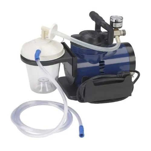 DeVilbiss Heavy-Duty Suction Machine
