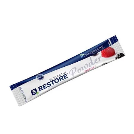 Cambrooke Glytactin Restore Powder, Berry