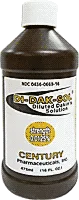 Di-Dak-Sol Diluted Dakin's Solution 0.0125%