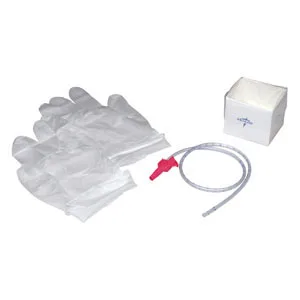 Medline Industries Open Suction Catheter 12Fr Sterile
