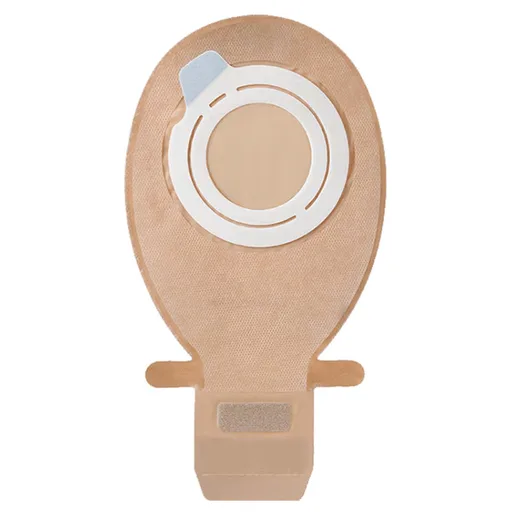 Coloplast SenSura Flex Two-Piece Wide Outlet Drainable Pouch