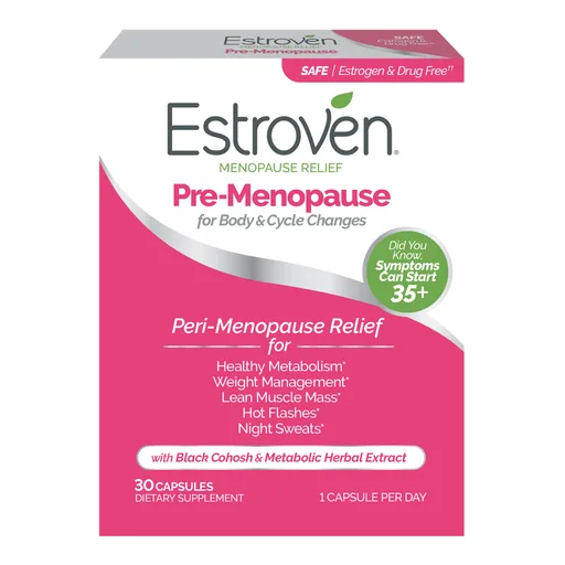 Estroven Peri-Menopause & Weight Management