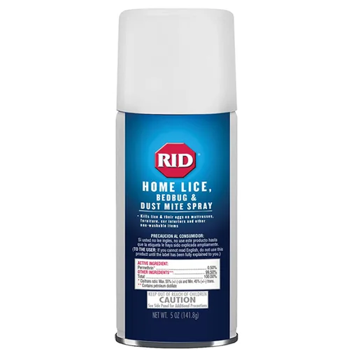 RID Lice & Bed Bug Spray