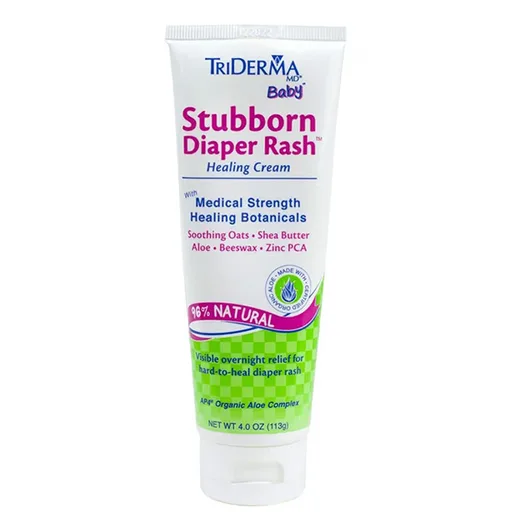 Triderma Baby Stubborn Diaper Rash Relief Cream