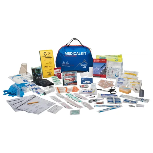 Adventure Mountain Mountaineer First Aid Kit