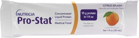 Pro-Stat Citrus Splash Nutritional Supplement