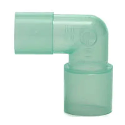 Intersurgical Fixed Elbow Oxygen Connector