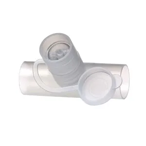 Teleflex In-line Valved Nebulizer Tee