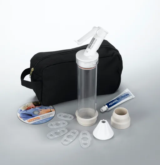 Owen Mumford Rapport Classic Vacuum Therapy Device Kit