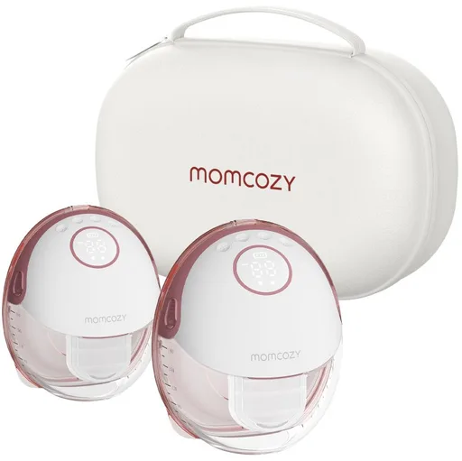 Momcozy Mobile Flow M6 Wearable Breast Pump