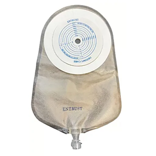 Fortis Medical 9" Urostomy Pouch