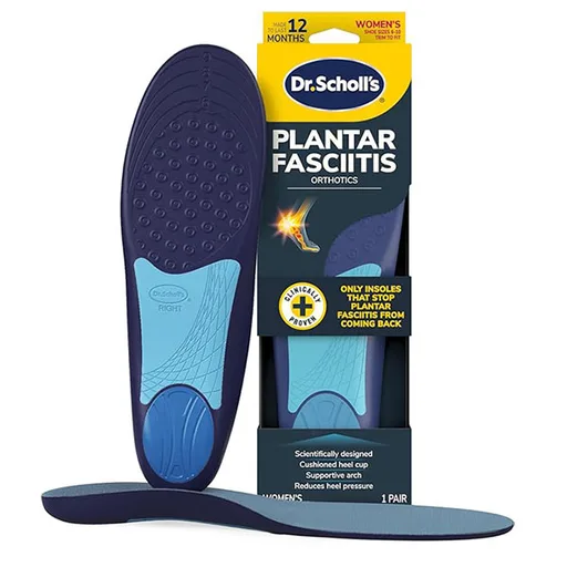 Dr. Scholl's Pain Relief for Plantar Fasciitis For Women