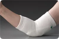 Posey Company Knitted Heel/Elbow Protector Large