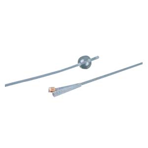 Bard 2-Way Foley Catheter, Silicone,16Fr, 30cc Balloon Capacity