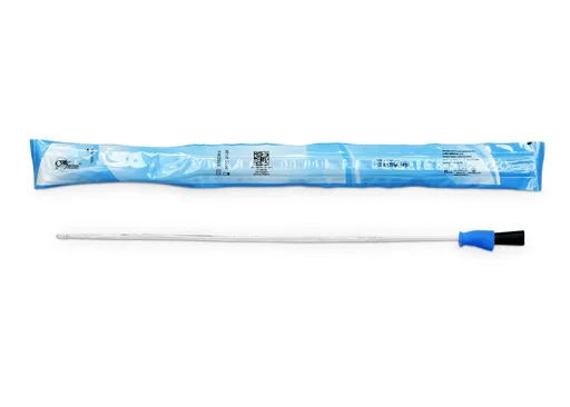 Cure Ultra Male Intermittent Catheter, 16” Straight Tip, 10 FR