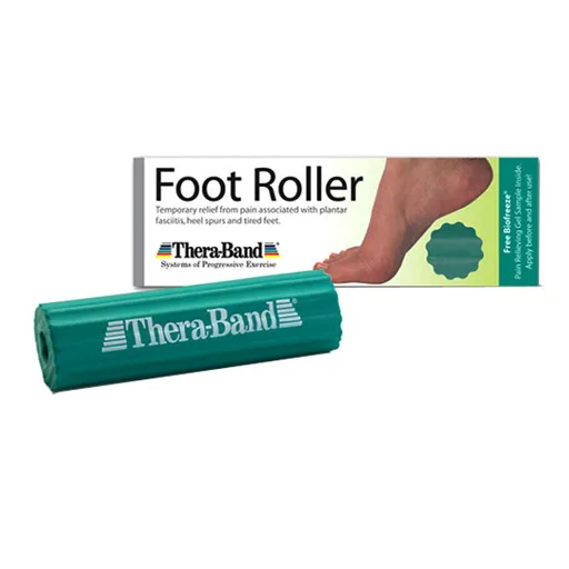 Hygenic TheraBand Foot Roller