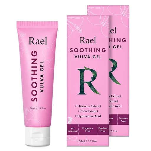 Rael Soothing Vulva Relief Gel