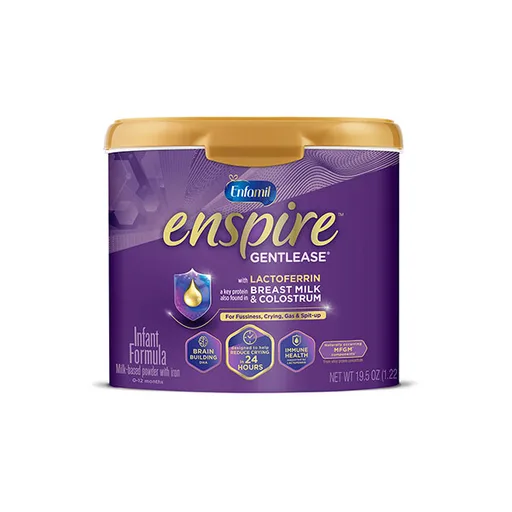 Enfamil Enspire Gentlease Non-GMO Powder