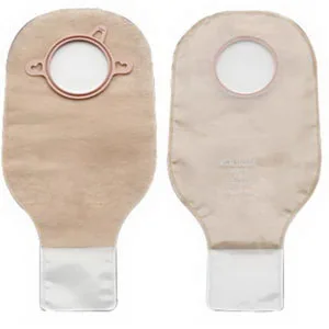 Hollister New Image Two-Piece Drainable Pouch