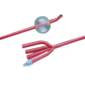 Bardex Infection Control 3-Way Foley Catheter
