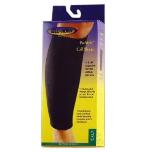 DJO Bell-Horn ProStyle Calf Sleeve Medium