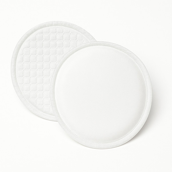 Kendall Healthcare Curity Nursing Pad, 5" Round