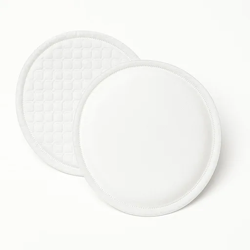 Kendall Healthcare Curity Nursing Pad, 5" Round