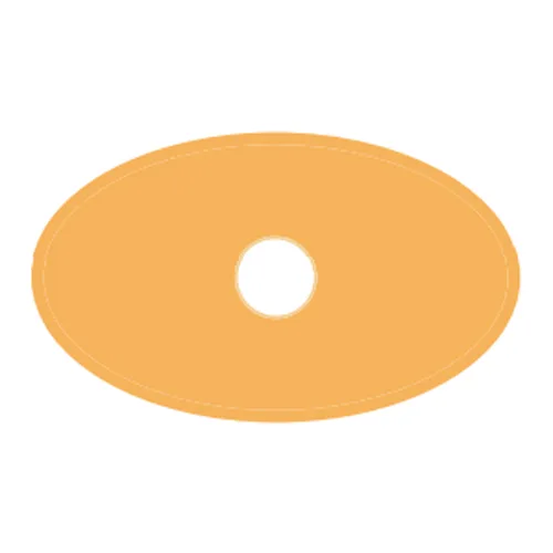 Nu Hope Nu-Barrier Oval Disc