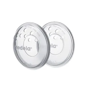 Medela SoftShells Silicone Breast Shells