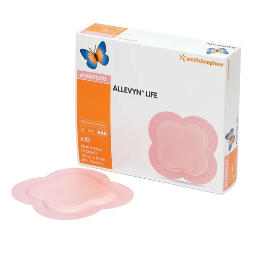 Smith and Nephew ALLEVYN Life Foam Dressing