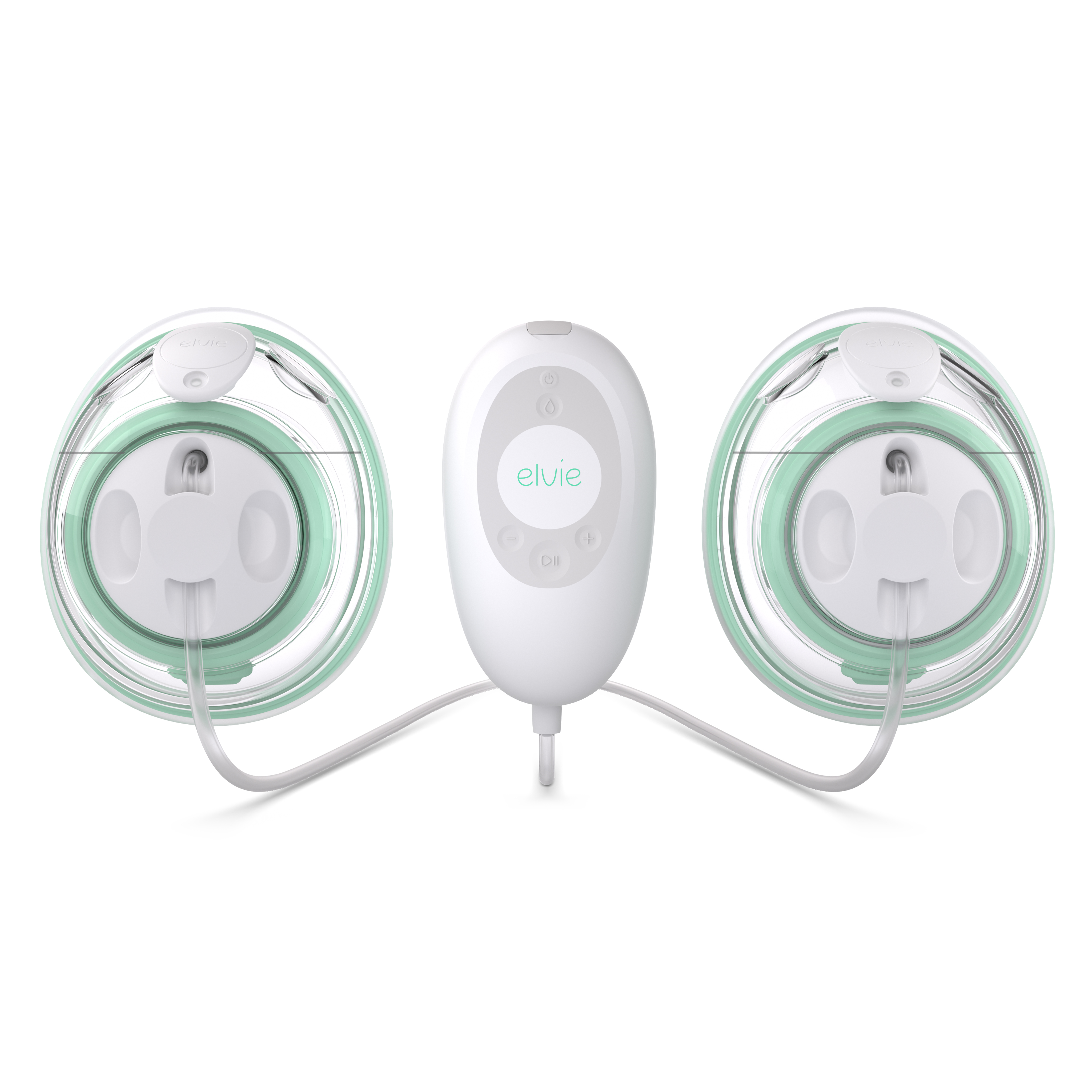 Elvie Stride Double Electric Breast Pump
