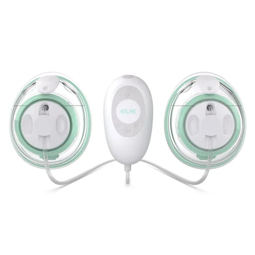 Elvie Stride Double Electric Breast Pump