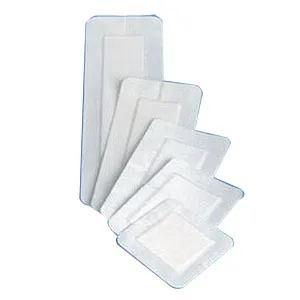 DeRoyal Covaderm Plus Adhesive Wound Dressing