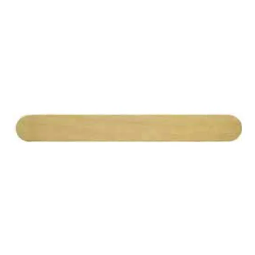 Cardinal Health Tongue Depressor, Non-Sterile, Adult, 6"