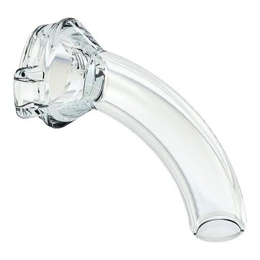 Blom-Singer StomaSoft Laryngectomy Tube, Non-Fenestrated, Size 8/55