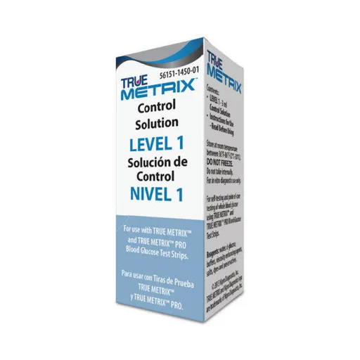 Nipro Diagnostics True Metrix Level 1 Control Solution