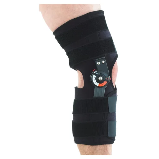 Neo G Adjusta Fit Hinged Knee Support