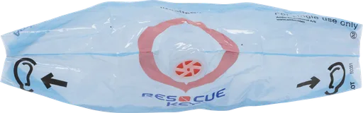 Medline CPR Barrier Mask for Adults and Children