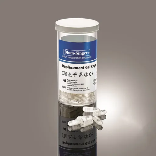 Inhealth Tech Replacement Gel Cap 16Fr
