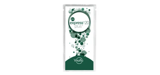 MSUD Express Plus 20, Unflavored, 34g Packets