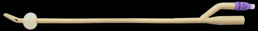 TruCath Silicone-Elastomer Coated Latex Foley Catheter