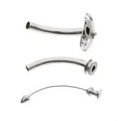 Teleflex Jackson Improved Tracheostomy Tube, Size 6 Regular
