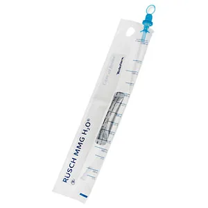 Teleflex Rüsch MMG H2O Hydrophilic Intermittent Catheter Closed System 14Fr