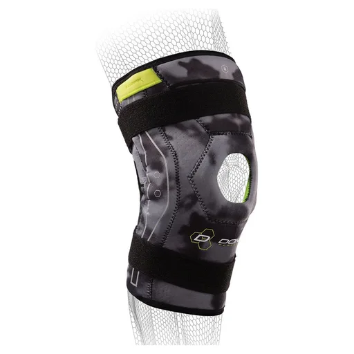 DJO BIONIC Orthopedic Knee Brace, XL, Camouflage