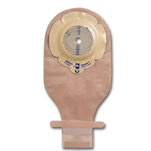 Ultramax Deep Large Flange Drainable Pouch