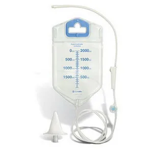 ConvaTec Visi-Flow Irrigator with Stoma Cone